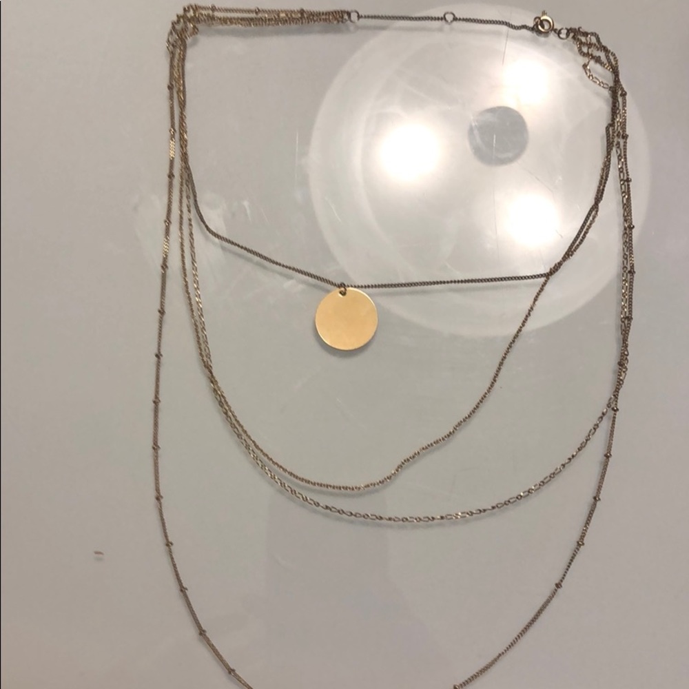 Multiple layer chain